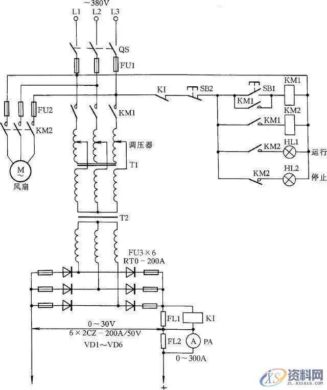 机械电气知识:超全面的电机接线方式,方式,第41张 机械电气知识:超全面的电机接线方式,方式,第41张