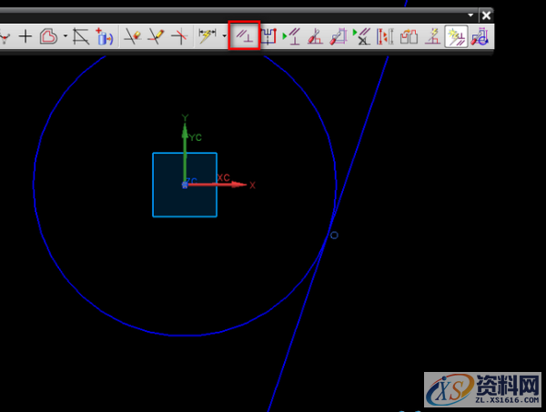 ug模具设计-在建模环境设置体的相切方式,相切,模具设计,建模,设置,方式,第1张 ug模具设计-在建模环境设置体的相切方式,相切,模具设计,建模,设置,方式,第1张