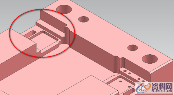 ug模具设计同步建模-镜像面的运用讲解,模具设计,建模,第2张 ug模具设计同步建模-镜像面的运用讲解,模具设计,建模,第2张
