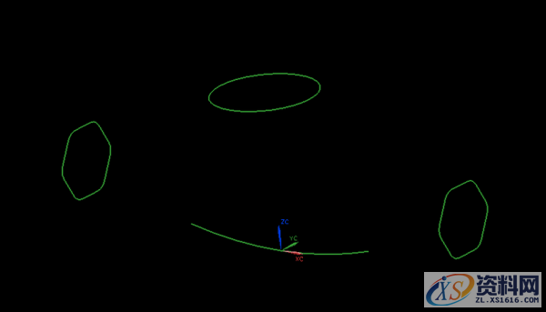 ug塑胶模具设计-绘制水管三通技巧,模具设计,绘制,塑胶,第2张 ug塑胶模具设计-绘制水管三通技巧,模具设计,绘制,塑胶,第2张
