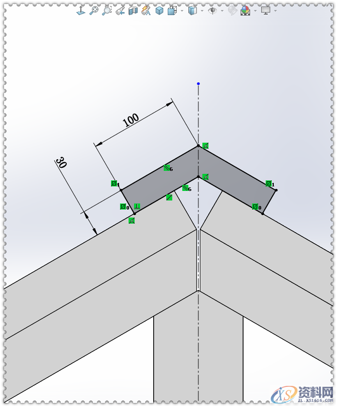 用SolidWorks软件设计一个木棚、一口井,SolidWorks,一个,设计,第32张 用SolidWorks软件设计一个木棚、一口井,SolidWorks,一个,设计,第32张