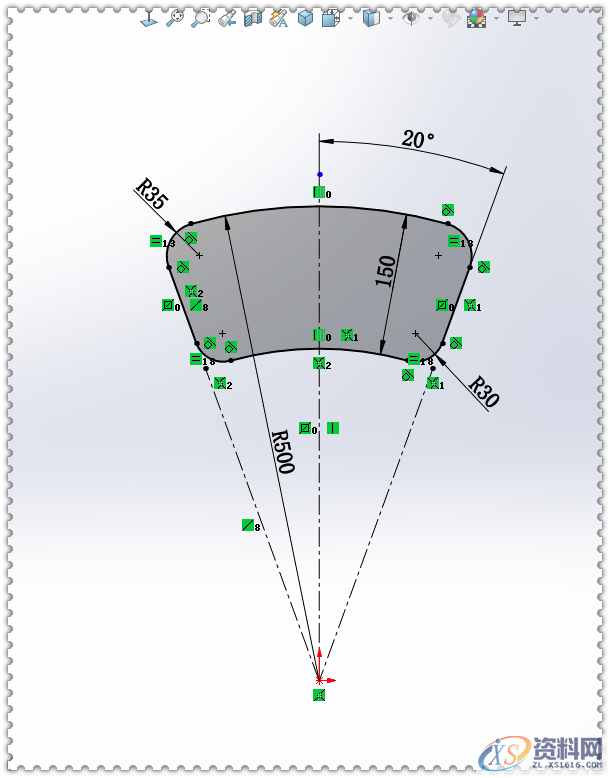 用SolidWorks软件设计一个木棚、一口井,SolidWorks,一个,设计,第4张 用SolidWorks软件设计一个木棚、一口井,SolidWorks,一个,设计,第4张