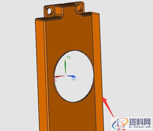 ug塑胶模具设计中绝杀的分模方法,模具设计,塑胶,第11张 ug塑胶模具设计中绝杀的分模方法,模具设计,塑胶,第11张