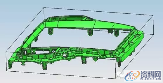汽车中央面板热流道塑胶模具设计工艺分析,流道,模具设计,面板,塑胶,第1张 汽车中央面板热流道塑胶模具设计工艺分析,流道,模具设计,面板,塑胶,第1张