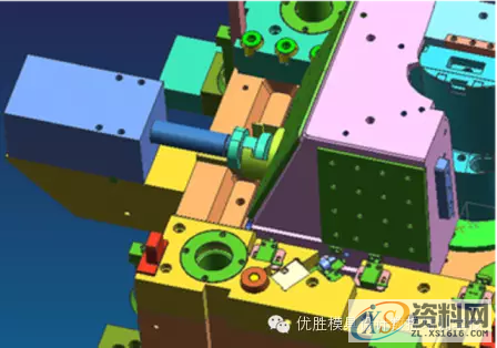 UG模具设计中油缸的适用及使用大全,油缸,模具设计,使用,第2张 UG模具设计中油缸的适用及使用大全,油缸,模具设计,使用,第2张