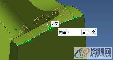 UG模具设计-UG软件操作中如何生成中文文字字符,模具设计,生成,文字,第11张 UG模具设计-UG软件操作中如何生成中文文字字符,UG生成文字,模具设计,生成,文字,第11张