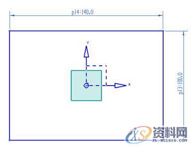 ug钣金设计教程实例分享,UG钣金实例教程,实例,第8张