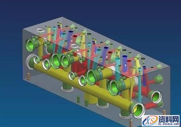 机械孔加工技术(图文教程),加工,教程,技术,第1张 机械孔加工技术(图文教程),机械孔加工技术,加工,教程,技术,第1张