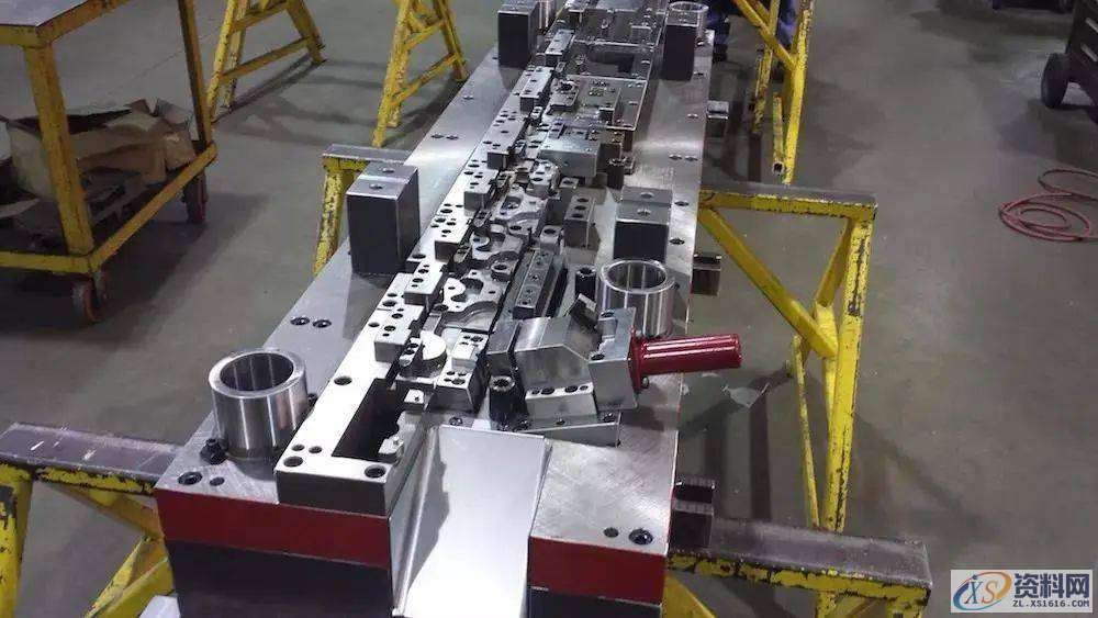 汽车冲压模具设计与成形工艺30个经验!,模具设计,成形,冲压,工艺,第10张 汽车冲压模具设计与成形工艺30个经验!,模具设计,成形,冲压,工艺,第10张