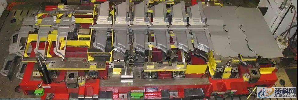 汽车冲压模具设计与成形工艺30个经验!,模具设计,成形,冲压,工艺,第8张 汽车冲压模具设计与成形工艺30个经验!,模具设计,成形,冲压,工艺,第8张