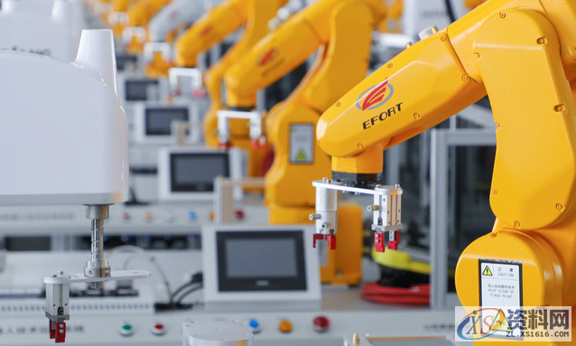 工业机器人的主要组成部分,第1张 工业机器人的主要组成部分,第1张