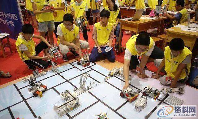 什么是工业机器人呢?工业机器人最强科普来了,什么,第2张 什么是工业机器人呢?工业机器人最强科普来了,什么,第2张