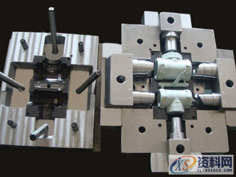 塑胶模具中的注塑模和吹塑模两者的区别,第1张 塑胶模具中的注塑模和吹塑模两者的区别,注塑模具,第1张