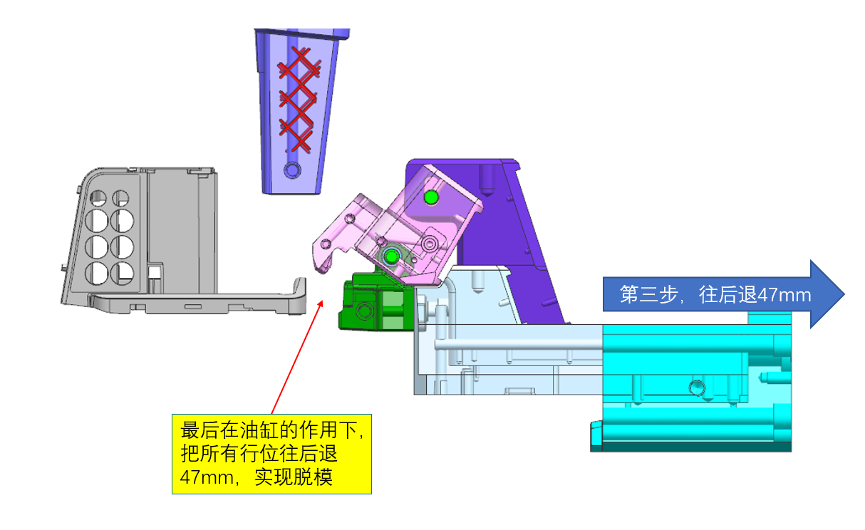 学会这种模具设计结构，你就是高手！UG模具设计经典案例分享v ... ...,学会这种模具设计结构，你就是高手！UG模具设计经典案例分享,模具设计,学会,结构,第7张