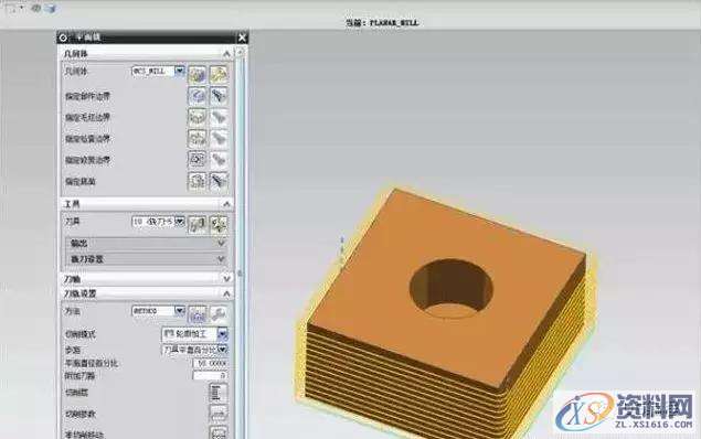 UG数控编程3种螺旋刀路，适用于各种2D, 3D加工,数控,用于,第3张