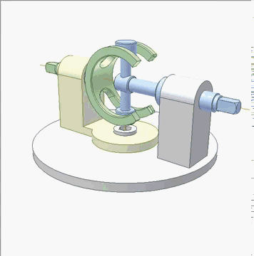 机械结构设计的30个经典动图赏析,结构设计,经典,第5张 机械结构设计的30个经典动图赏析,30个经典机械结构动图赏析,结构设计,经典,第5张