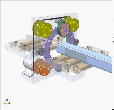 机械结构设计的30个经典动图赏析,结构设计,经典,第21张 机械结构设计的30个经典动图赏析,30个经典机械结构动图赏析,结构设计,经典,第21张