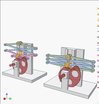 机械结构设计的30个经典动图赏析,结构设计,经典,第18张 机械结构设计的30个经典动图赏析,30个经典机械结构动图赏析,结构设计,经典,第18张