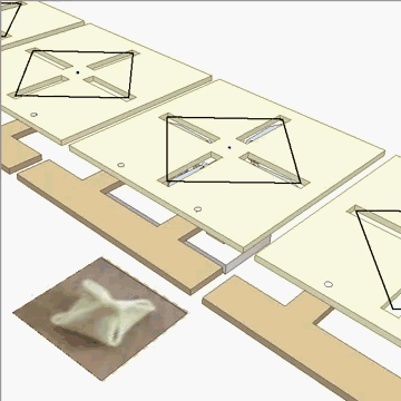 机械结构设计的30个经典动图赏析,结构设计,经典,第10张 机械结构设计的30个经典动图赏析,30个经典机械结构动图赏析,结构设计,经典,第10张