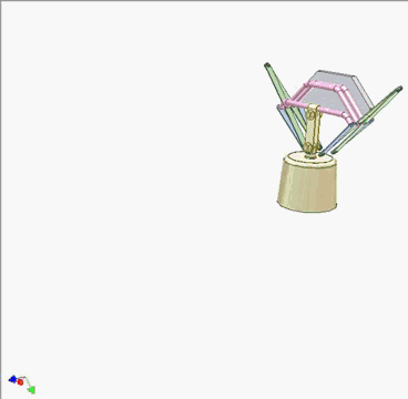 机械结构设计的30个经典动图赏析,结构设计,经典,第22张 机械结构设计的30个经典动图赏析,30个经典机械结构动图赏析,结构设计,经典,第22张