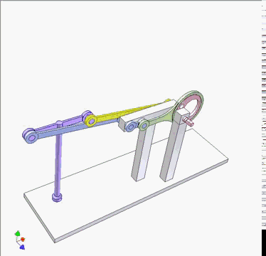机械结构设计的30个经典动图赏析,结构设计,经典,第14张 机械结构设计的30个经典动图赏析,30个经典机械结构动图赏析,结构设计,经典,第14张