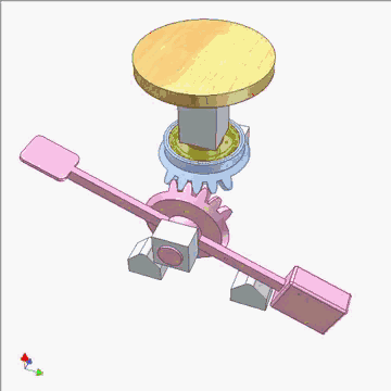 机械结构设计的30个经典动图赏析,结构设计,经典,第19张 机械结构设计的30个经典动图赏析,30个经典机械结构动图赏析,结构设计,经典,第19张