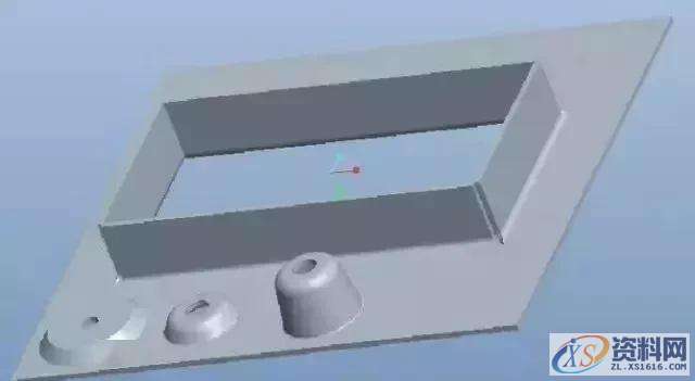 UG冲压模具设计:深度剖析钣金加工工艺知识,模具设计,冲压,深度,第7张 UG冲压模具设计:深度剖析钣金加工工艺知识,模具设计,冲压,深度,第7张
