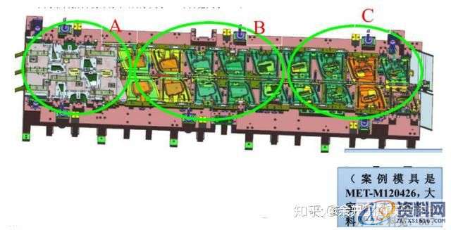 五金模具设计:五金汽车钢板连续模结构设计抬料脱料标准,模具设计,结构设计,第16张 五金模具设计:五金汽车钢板连续模结构设计抬料脱料标准,模具设计,结构设计,第16张