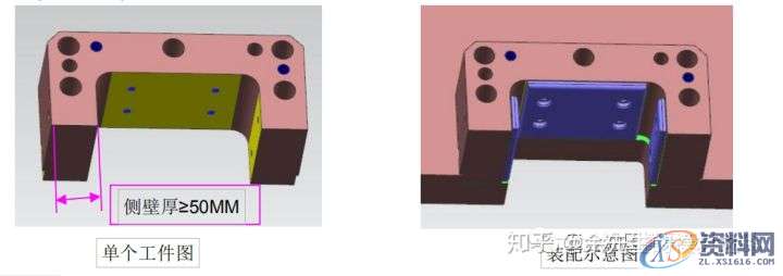 五金模具设计:连续模结构设计防侧向力标准,侧向,模具设计,结构设计,第1张 五金模具设计:连续模结构设计防侧向力标准,侧向,模具设计,结构设计,第1张