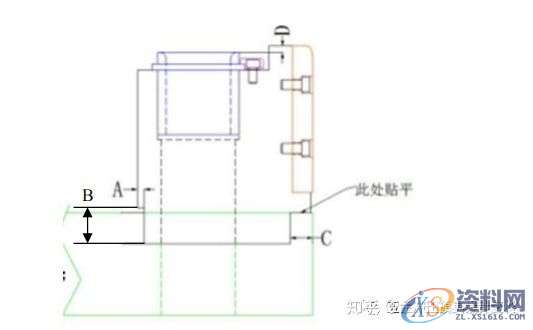 五金模具设计:连续模结构设计防侧向力标准,侧向,模具设计,结构设计,第10张 五金模具设计:连续模结构设计防侧向力标准,侧向,模具设计,结构设计,第10张