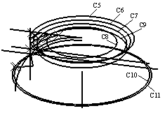 Mastercam教程-10.五轴加工刀具路径(图文教程),教程,路径,加工,第22张 Mastercam教程-10.五轴加工刀具路径(图文教程),Mastercam教程-10.五轴加工刀具路径,教程,路径,加工,第22张