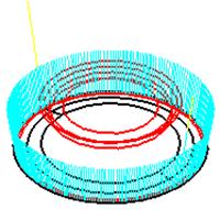 Mastercam教程-10.五轴加工刀具路径(图文教程),教程,路径,加工,第49张 Mastercam教程-10.五轴加工刀具路径(图文教程),Mastercam教程-10.五轴加工刀具路径,教程,路径,加工,第49张