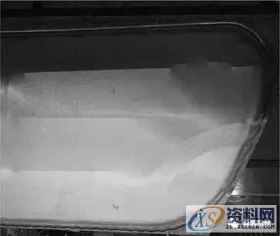 UG汽车模具设计后门外板轮弧滑移线问题的解决方案,模具设计,第6张 UG汽车模具设计后门外板轮弧滑移线问题的解决方案,模具设计,第6张