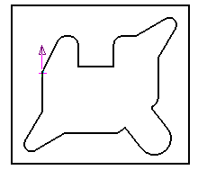 Mastercam教程-3.挖槽刀具路径的应用(图文教程),教程,路径,第14张 Mastercam教程-3.挖槽刀具路径的应用(图文教程),Mastercam教程-3.挖槽刀具路径的应用,教程,路径,第14张