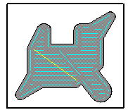 Mastercam教程-3.挖槽刀具路径的应用(图文教程),教程,路径,第26张 Mastercam教程-3.挖槽刀具路径的应用(图文教程),Mastercam教程-3.挖槽刀具路径的应用,教程,路径,第26张