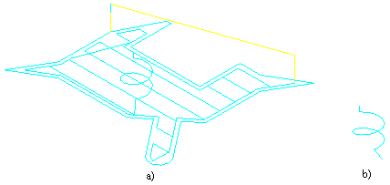 Mastercam教程-3.挖槽刀具路径的应用(图文教程),教程,路径,第22张 Mastercam教程-3.挖槽刀具路径的应用(图文教程),Mastercam教程-3.挖槽刀具路径的应用,教程,路径,第22张