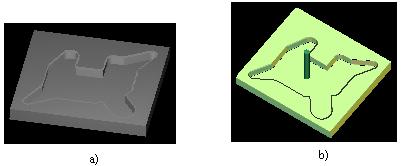 Mastercam教程-3.挖槽刀具路径的应用(图文教程),教程,路径,第1张 Mastercam教程-3.挖槽刀具路径的应用(图文教程),Mastercam教程-3.挖槽刀具路径的应用,教程,路径,第1张