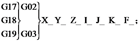 数控圆弧插补指令的程序段格式及编程说明图解(图文教程) ...,圆弧,数控,第2张 数控圆弧插补指令的程序段格式及编程说明图解(图文教程) ...,数控圆弧插补指令的程序段格式及编程说明图解,圆弧,数控,第2张