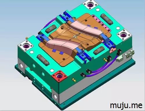 机械模具分模面的确定,模具,确定,第1张 机械模具分模面的确定,模具,确定,第1张