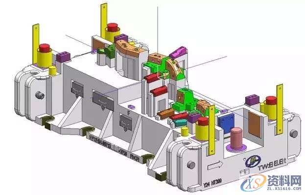 冲压模具设计:30个汽车冲压模具设计与成型工艺经验,个个都是要点! ...,模具设计,冲压,成型,要点,第10张 冲压模具设计:30个汽车冲压模具设计与成型工艺经验,个个都是要点! ...,汽车冲压模具设计团队,模具设计,冲压,成型,要点,第10张