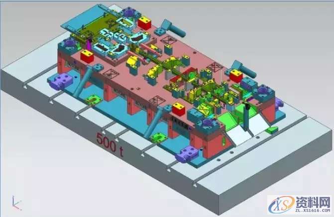 冲压模具设计:30个汽车冲压模具设计与成型工艺经验,个个都是要点! ...,模具设计,冲压,成型,要点,第2张 冲压模具设计:30个汽车冲压模具设计与成型工艺经验,个个都是要点! ...,汽车冲压模具设计团队,模具设计,冲压,成型,要点,第2张