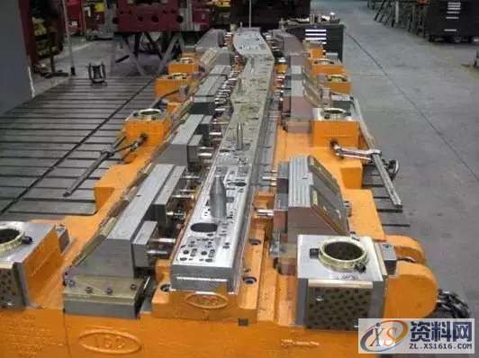 冲压模具设计:30个汽车冲压模具设计与成型工艺经验,个个都是要点! ...,模具设计,冲压,成型,要点,第8张 冲压模具设计:30个汽车冲压模具设计与成型工艺经验,个个都是要点! ...,汽车冲压模具设计团队,模具设计,冲压,成型,要点,第8张