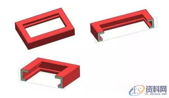 模具四周都有倒扣,做斜顶还是做滑块?,模具,第1张 模具四周都有倒扣,做斜顶还是做滑块?,模具,第1张