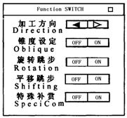 数控电火花线切割加工实例(图文教程),数控,实例,加工,第7张 数控电火花线切割加工实例(图文教程),q,数控,实例,加工,第7张