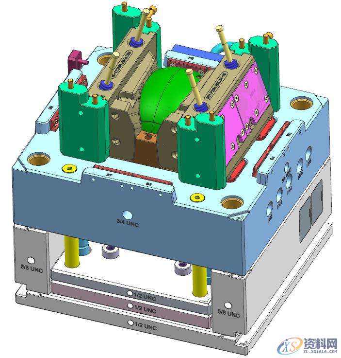 塑胶模具设计图检查核心点有哪些?,第1张 塑胶模具设计图检查核心点有哪些?,第1张