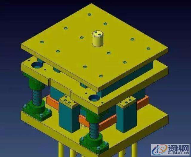 冲压模具设计应考虑的安全性有哪些?,模具设计,冲压,考虑,第4张 冲压模具设计应考虑的安全性有哪些?,模具设计,冲压,考虑,第4张