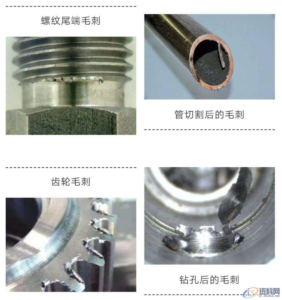 毛刺虽小,危害俱全!教你如何解决金属加工中出现毛刺,mso,第1张 毛刺虽小,危害俱全!教你如何解决金属加工中出现毛刺,mso,第1张