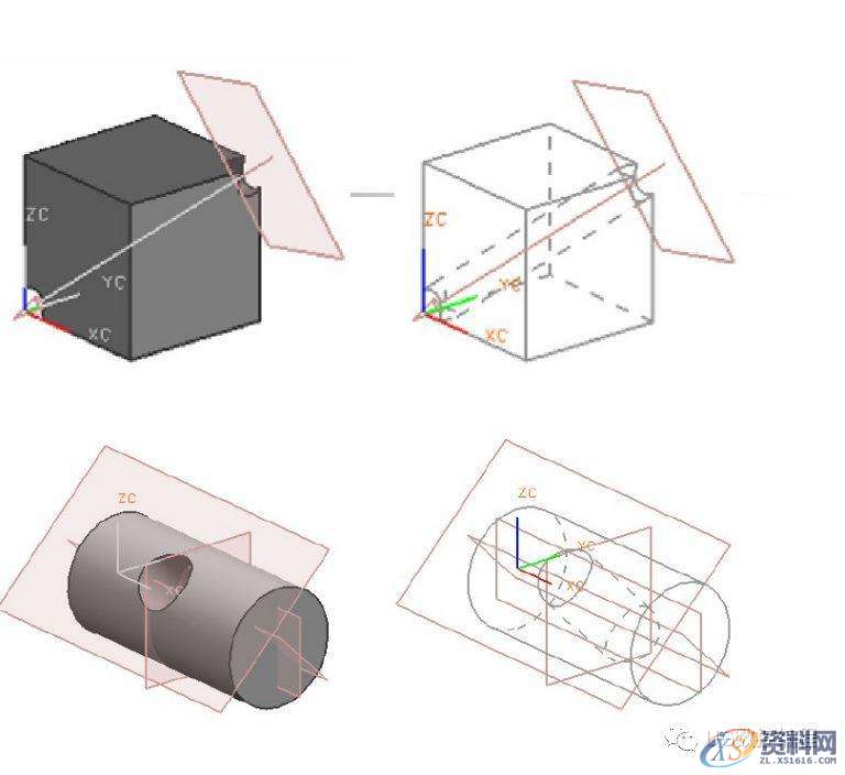 CNC数控编程——UG编程画图建模图纸分享，收藏后再也不用担心没有练习图啦！ ...,画图,建模,图纸,数控,第5张