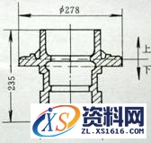 铸造工艺过程详细分析,工艺,详细,第5张 铸造工艺过程详细分析,铸造工艺图解,工艺,详细,第5张