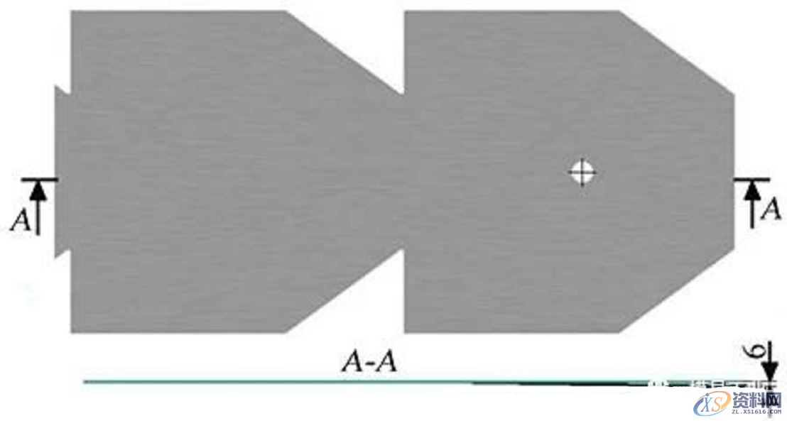 如何轻松解决连续模送料中尾端出现下垂问题,第11张 如何轻松解决连续模送料中尾端出现下垂问题,第11张
